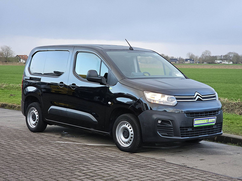 Citroën Berlingo 1.5 L1 Navi Euro6 NAP! - Fourgon grand volume: photos 5 Citroën Berlingo 1.5 L1 Navi Euro6 NAP! - Fourgon grand volume: photos 5