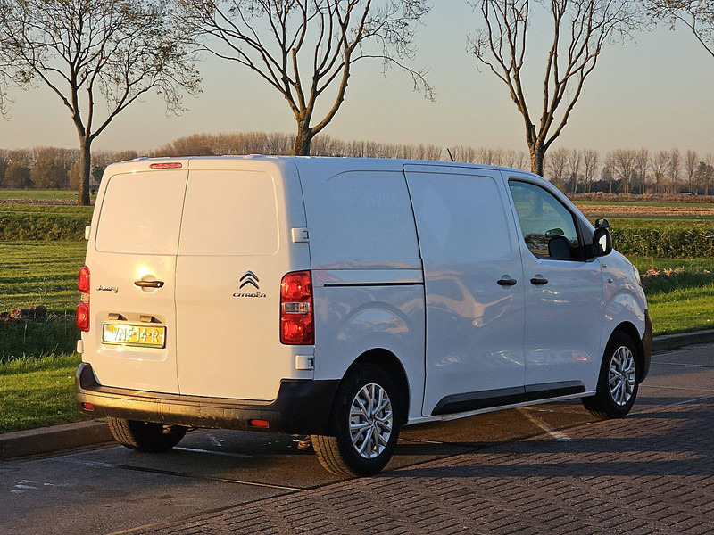 Citroën Jumpy 1.6 - Fourgonnette: photos 3 Citroën Jumpy 1.6 - Fourgonnette: photos 3