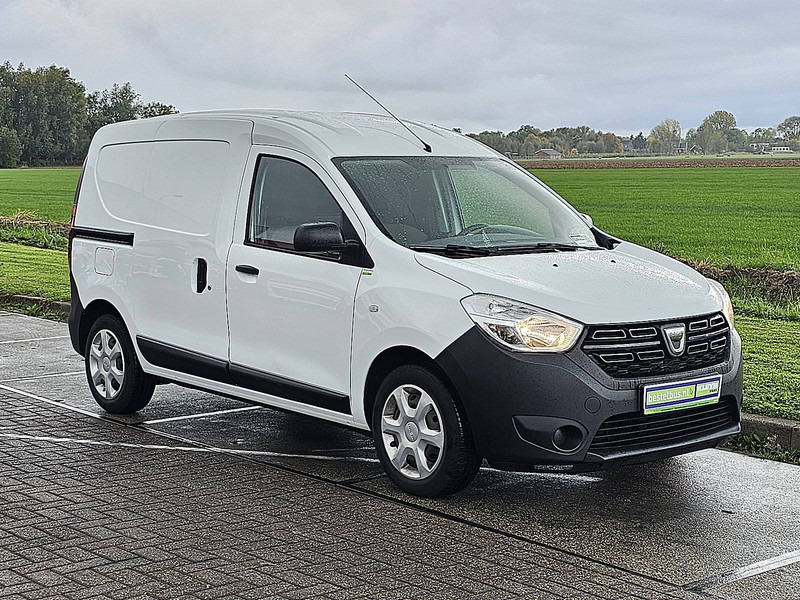 Dacia Dokker 1.5 L1 Airco Navi Euro6 - Fourgon grand volume: photos 5 Dacia Dokker 1.5 L1 Airco Navi Euro6 - Fourgon grand volume: photos 5