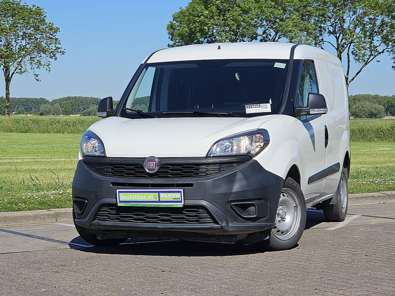 Fiat Doblò CARGO 1.6 - Fourgonnette: photos 1 Fiat Doblò CARGO 1.6 - Fourgonnette: photos 1