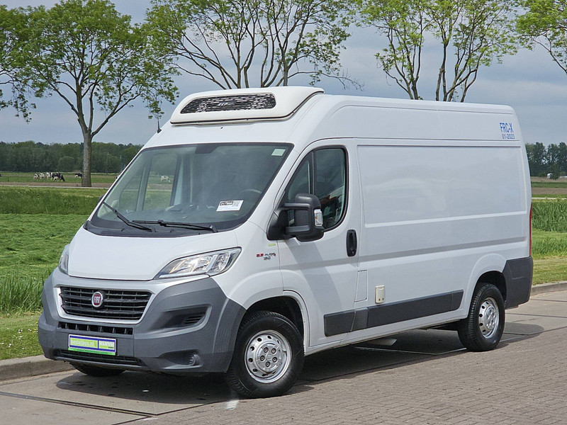 Fiat Ducato 2.3 L2H2 Koelwagen D/N! - Utilitaire frigorifique: photos 2 Fiat Ducato 2.3 L2H2 Koelwagen D/N! - Utilitaire frigorifique: photos 2
