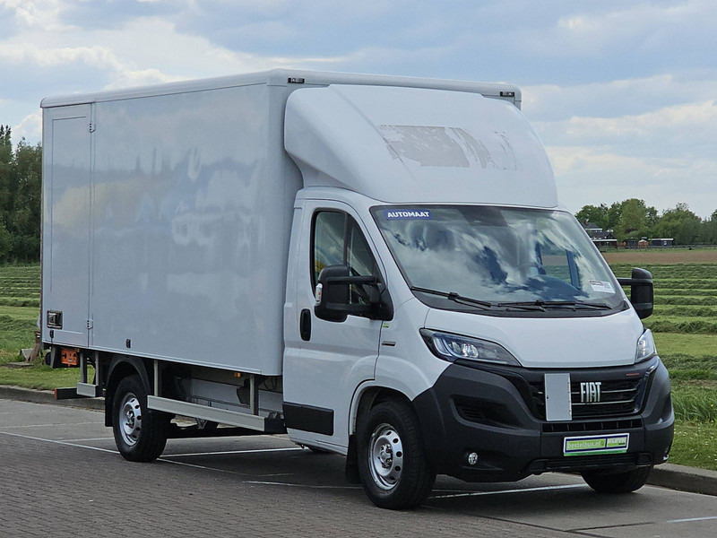 Fiat Ducato 35 AC AUTOMAAT EURO6 - Fourgon grand volume: photos 5 Fiat Ducato 35 AC AUTOMAAT EURO6 - Fourgon grand volume: photos 5