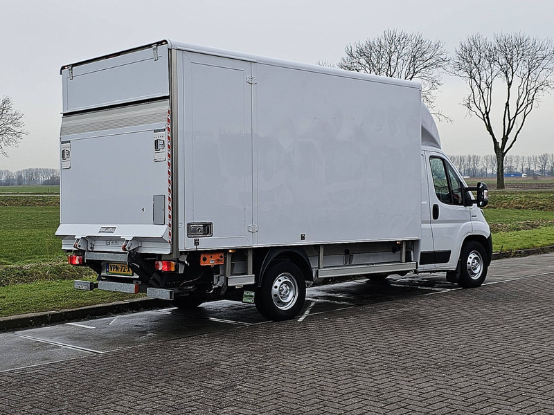 Fiat Ducato 35 AC AUTOMAAT EURO6 - Fourgon grand volume: photos 3 Fiat Ducato 35 AC AUTOMAAT EURO6 - Fourgon grand volume: photos 3