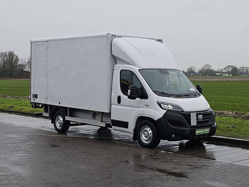 Fiat Ducato 35 AC AUTOMAAT EURO6 - Fourgon grand volume: photos 5 Fiat Ducato 35 AC AUTOMAAT EURO6 - Fourgon grand volume: photos 5