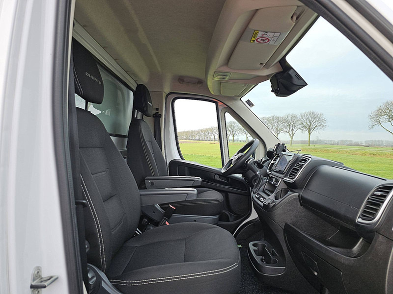 Fourgon grand volume Fiat Ducato 35 AC AUTOMAAT EURO6: photos 7