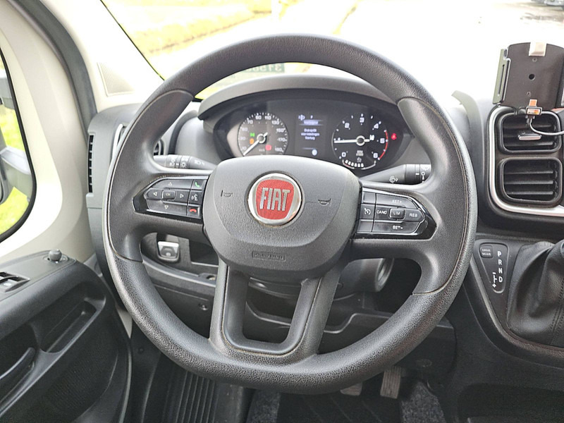 Fourgon grand volume Fiat Ducato 35 AC AUTOMAAT EURO6: photos 10