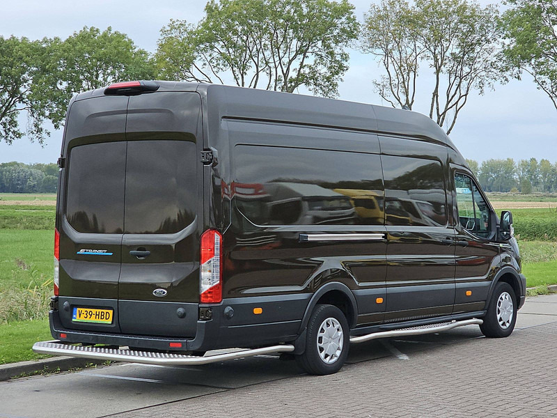 Ford E-Transit 68kWh Maxi Automaat! - Fourgon utilitaire, Utilitaire électrique: photos 3 Ford E-Transit 68kWh Maxi Automaat! - Fourgon utilitaire, Utilitaire électrique: photos 3