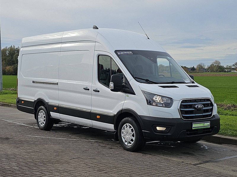 Ford E-Transit L4H3 Maxi 68kWh! - Fourgon utilitaire, Utilitaire électrique: photos 5 Ford E-Transit L4H3 Maxi 68kWh! - Fourgon utilitaire, Utilitaire électrique: photos 5