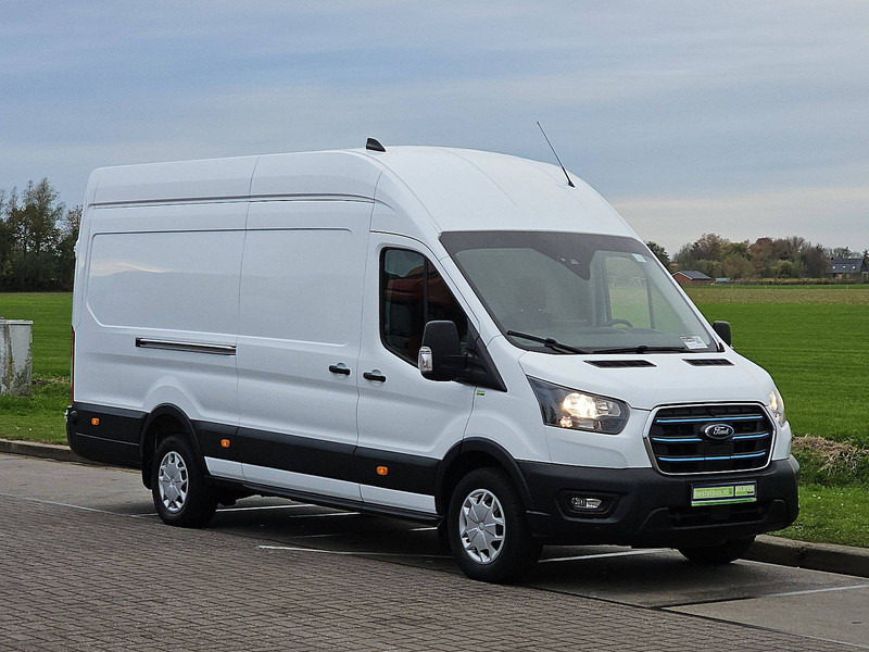 Ford E-Transit L4H3 Maxi 68kWh! - Fourgon utilitaire, Utilitaire électrique: photos 5 Ford E-Transit L4H3 Maxi 68kWh! - Fourgon utilitaire, Utilitaire électrique: photos 5