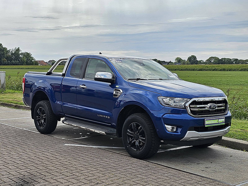 Ford Ranger 2.0 170 LIMITED - Pick-up: photos 5 Ford Ranger 2.0 170 LIMITED - Pick-up: photos 5