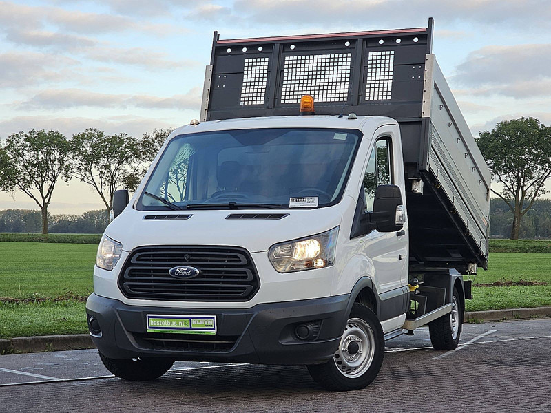 Ford Transit 2.0 3-Zijdige Kipper NAP - Utilitaire benne: photos 1 Ford Transit 2.0 3-Zijdige Kipper NAP - Utilitaire benne: photos 1