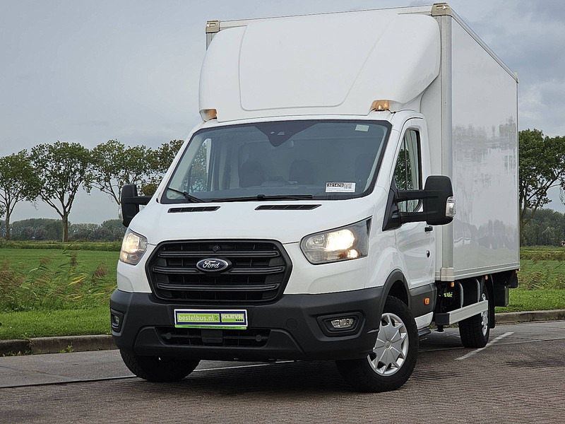 Ford Transit 2.0 Bakwagen Laadklep! - Fourgon grand volume: photos 1 Ford Transit 2.0 Bakwagen Laadklep! - Fourgon grand volume: photos 1