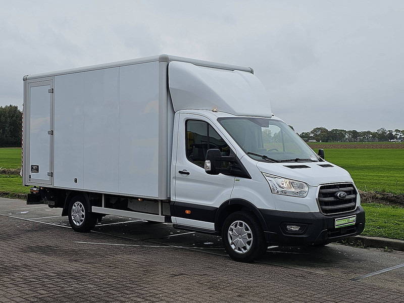 Ford Transit 2.0 Bakwagen Laadklep! - Fourgon grand volume: photos 5 Ford Transit 2.0 Bakwagen Laadklep! - Fourgon grand volume: photos 5