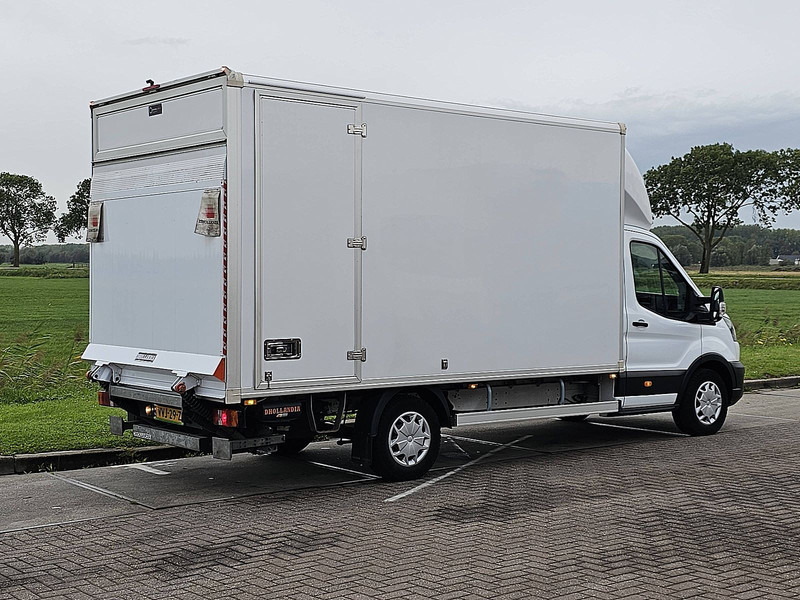 Ford Transit 2.0 Bakwagen Laadklep! - Fourgon grand volume: photos 3 Ford Transit 2.0 Bakwagen Laadklep! - Fourgon grand volume: photos 3