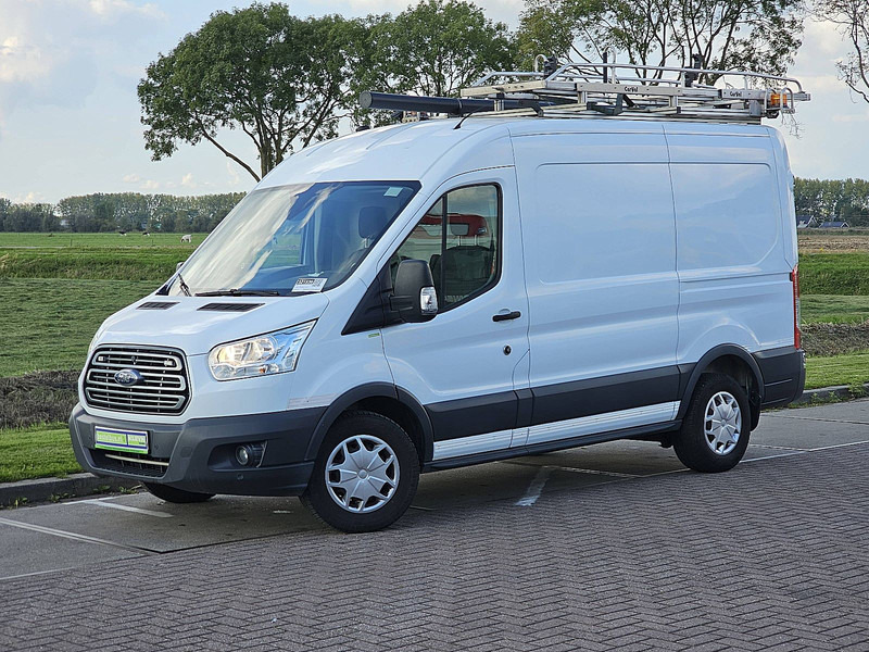 Ford Transit 2.0 L2H2 Imperiaal Navi! - Fourgon utilitaire: photos 2 Ford Transit 2.0 L2H2 Imperiaal Navi! - Fourgon utilitaire: photos 2