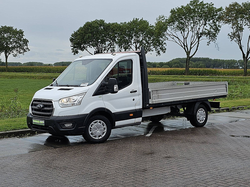 Ford Transit 2.0 L3 Open Laadbak AC! - Utilitaire plateau: photos 2 Ford Transit 2.0 L3 Open Laadbak AC! - Utilitaire plateau: photos 2