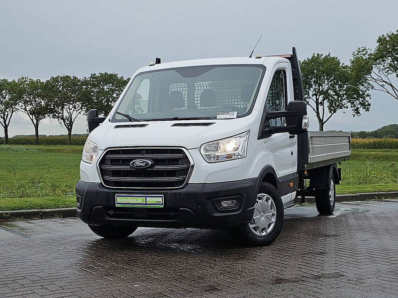 Ford Transit 2.0 L3 Open Laadbak AC! - Utilitaire plateau: photos 1 Ford Transit 2.0 L3 Open Laadbak AC! - Utilitaire plateau: photos 1