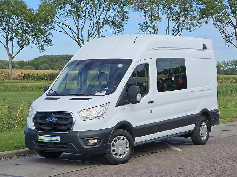 Ford Transit 2.0 L3H3 Dub.- Cab. Navi - Fourgon utilitaire: photos 2 Ford Transit 2.0 L3H3 Dub.- Cab. Navi - Fourgon utilitaire: photos 2