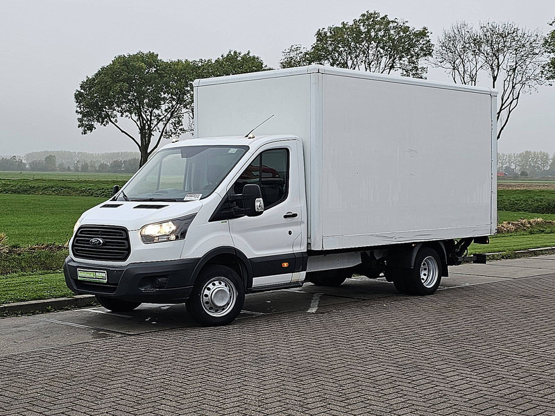 Ford Transit 2.0 - Fourgon grand volume: photos 2 Ford Transit 2.0 - Fourgon grand volume: photos 2