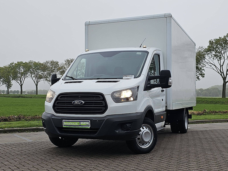 Ford Transit 2.0 - Fourgon grand volume: photos 1 Ford Transit 2.0 - Fourgon grand volume: photos 1