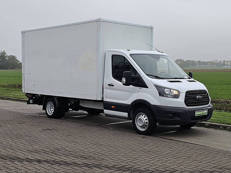 Ford Transit 2.0 - Fourgon grand volume: photos 5 Ford Transit 2.0 - Fourgon grand volume: photos 5