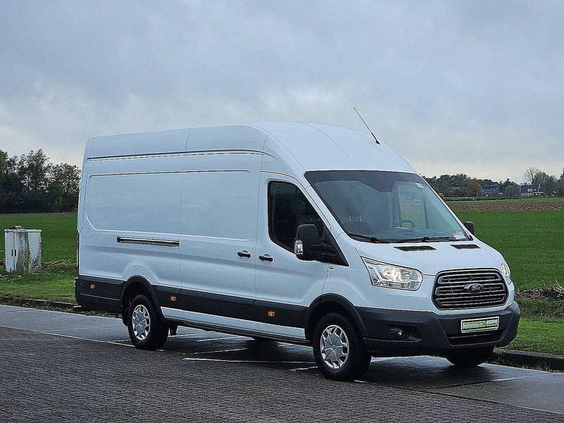 Ford Transit 350 XXL ac EURO6 - Fourgon utilitaire: photos 5 Ford Transit 350 XXL ac EURO6 - Fourgon utilitaire: photos 5
