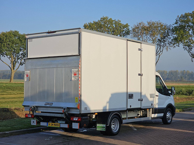 Ford Transit 350 ac automaat EURO6 - Fourgon grand volume: photos 3 Ford Transit 350 ac automaat EURO6 - Fourgon grand volume: photos 3