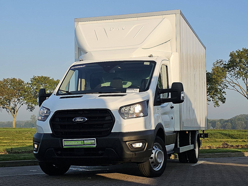 Ford Transit 350 ac automaat EURO6 - Fourgon grand volume: photos 1 Ford Transit 350 ac automaat EURO6 - Fourgon grand volume: photos 1