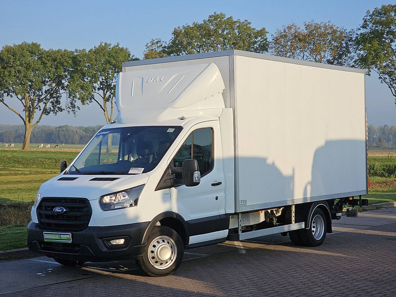 Ford Transit 350 ac automaat EURO6 - Fourgon grand volume: photos 2 Ford Transit 350 ac automaat EURO6 - Fourgon grand volume: photos 2