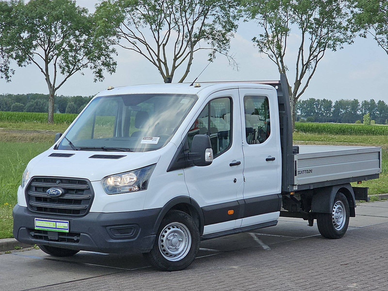 Ford Transit 350 ac pickup EURO6 - Pick-up: photos 2 Ford Transit 350 ac pickup EURO6 - Pick-up: photos 2