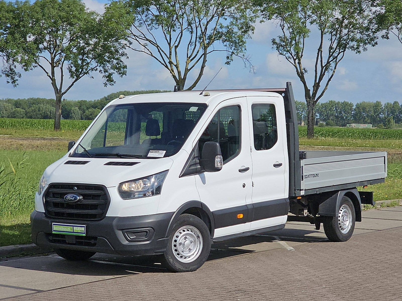 Ford Transit 350 ac pickup EURO6 - Pick-up: photos 2 Ford Transit 350 ac pickup EURO6 - Pick-up: photos 2