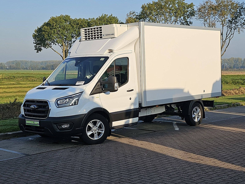 Ford Transit 350 koeling bi-temp EUR6 - Utilitaire frigorifique: photos 2 Ford Transit 350 koeling bi-temp EUR6 - Utilitaire frigorifique: photos 2