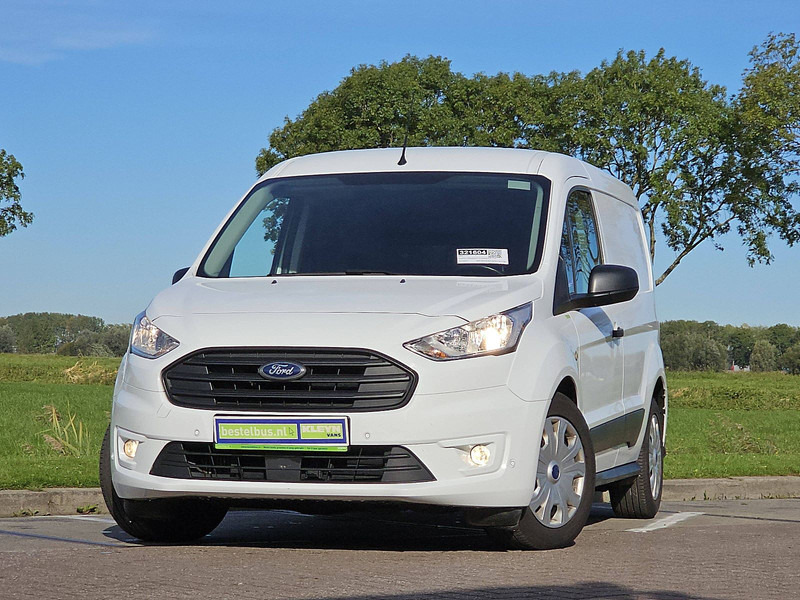 Ford Transit Connect 1.5 L1 Airco Euro6 NAP! - Fourgon grand volume: photos 1 Ford Transit Connect 1.5 L1 Airco Euro6 NAP! - Fourgon grand volume: photos 1
