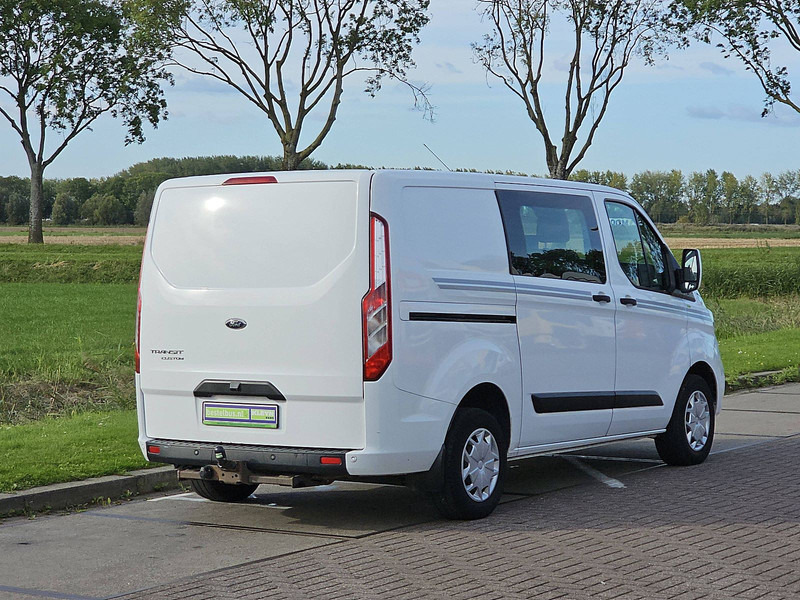 Ford Transit Custom 2.0 L1H1 Dub.-Cab. Navi - Fourgonnette: photos 3 Ford Transit Custom 2.0 L1H1 Dub.-Cab. Navi - Fourgonnette: photos 3