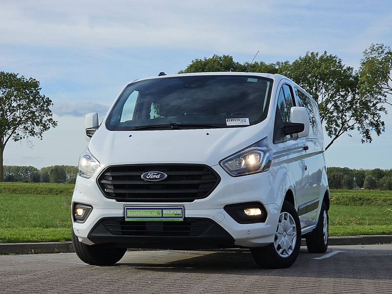 Ford Transit Custom 2.0 L1H1 Dub.-Cab. Navi - Fourgonnette: photos 1 Ford Transit Custom 2.0 L1H1 Dub.-Cab. Navi - Fourgonnette: photos 1
