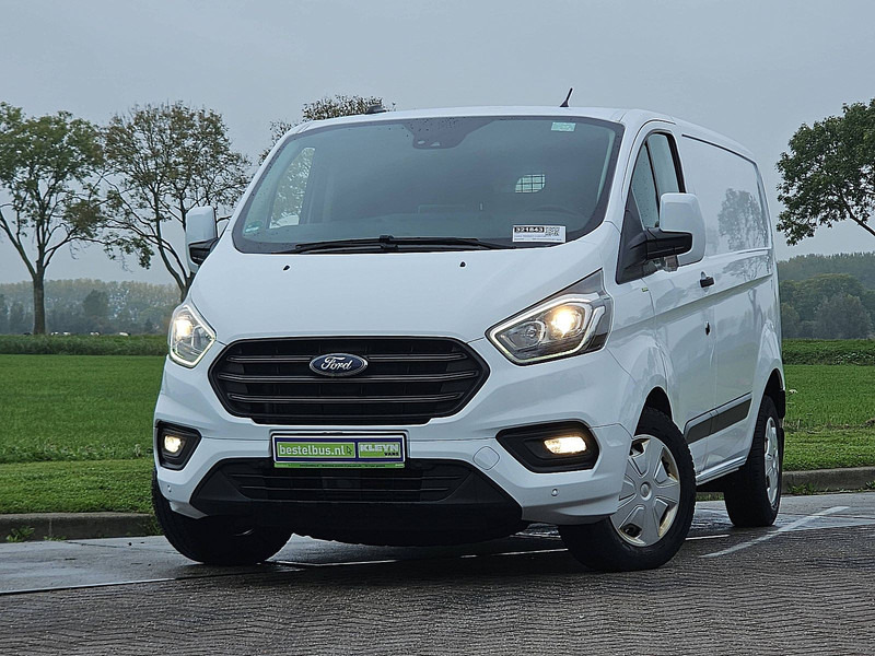 Ford Transit Custom 2.0 L1H1 Navi Euro6 - Fourgonnette: photos 1 Ford Transit Custom 2.0 L1H1 Navi Euro6 - Fourgonnette: photos 1
