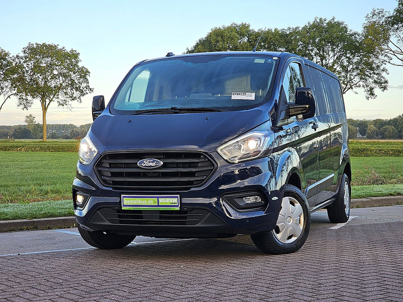 Ford Transit Custom 2.0 L2H1 Navi Trekhaak ! - Fourgonnette: photos 1 Ford Transit Custom 2.0 L2H1 Navi Trekhaak ! - Fourgonnette: photos 1
