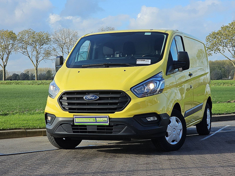 Ford Transit Custom 2.0 ac EURO6 - Fourgonnette: photos 1 Ford Transit Custom 2.0 ac EURO6 - Fourgonnette: photos 1