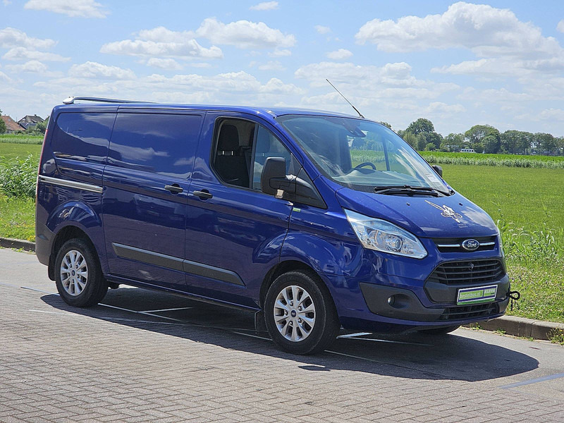 Ford Transit Custom  2.2 ac - Fourgonnette: photos 5 Ford Transit Custom  2.2 ac - Fourgonnette: photos 5