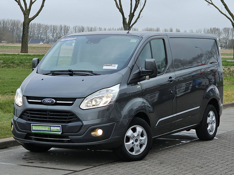 Ford Transit Custom L1H1 Automaat Euro6! - Fourgonnette: photos 2 Ford Transit Custom L1H1 Automaat Euro6! - Fourgonnette: photos 2