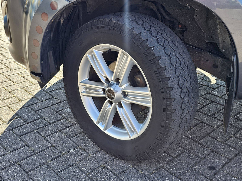 Pick-up Isuzu D-max 1.9D ac automaat EURO6: photos 16