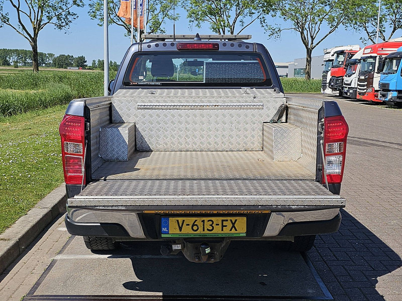 Pick-up Isuzu D-max 1.9D ac automaat EURO6: photos 14