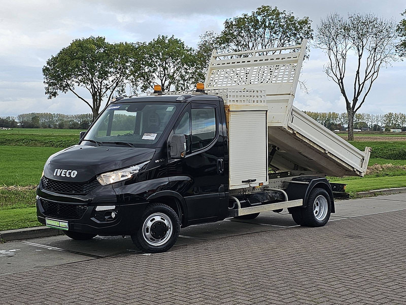 Iveco Daily 35 C 17 3.0L KIPPER AUT. - Utilitaire benne: photos 2 Iveco Daily 35 C 17 3.0L KIPPER AUT. - Utilitaire benne: photos 2