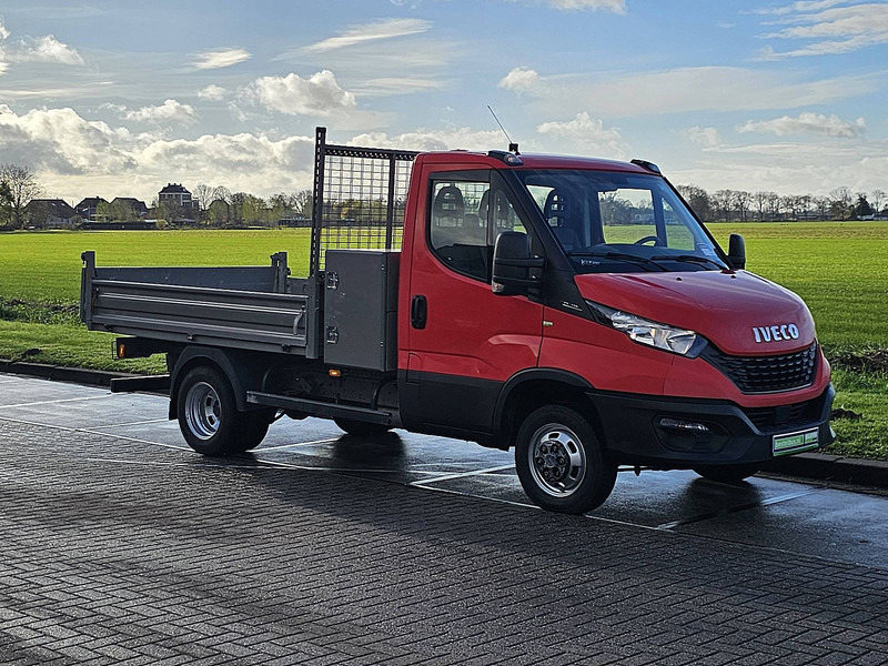 Iveco Daily 35C12 Kipper Kist Euro6 AC - Utilitaire benne: photos 5 Iveco Daily 35C12 Kipper Kist Euro6 AC - Utilitaire benne: photos 5