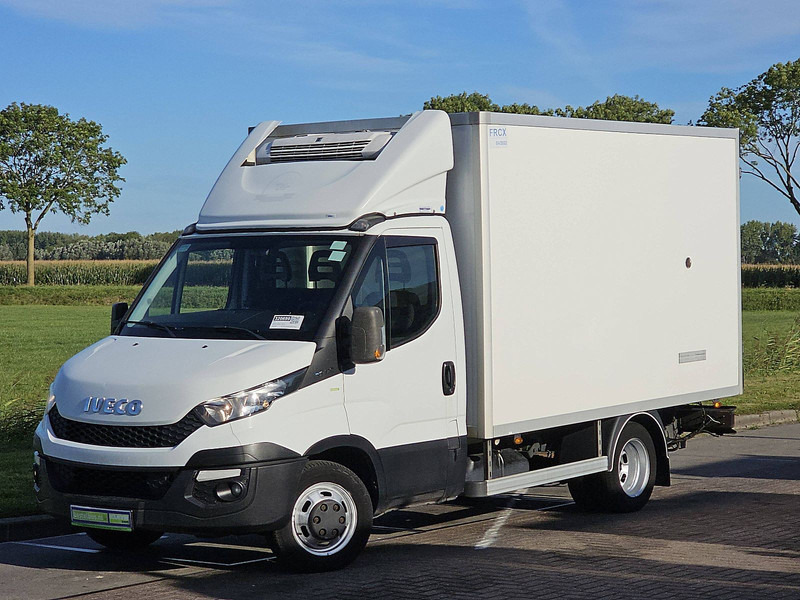Iveco Daily 35C13 Koelwagen FRIGO D/N! - Utilitaire frigorifique: photos 2 Iveco Daily 35C13 Koelwagen FRIGO D/N! - Utilitaire frigorifique: photos 2