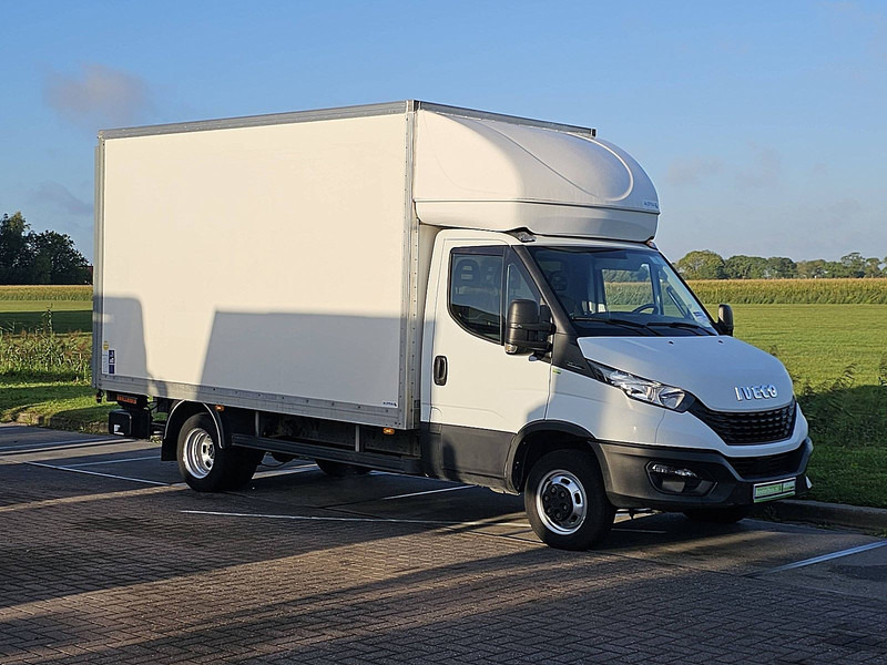Iveco Daily 35C14 Bakwagen Laadklep! - Fourgon grand volume: photos 5 Iveco Daily 35C14 Bakwagen Laadklep! - Fourgon grand volume: photos 5