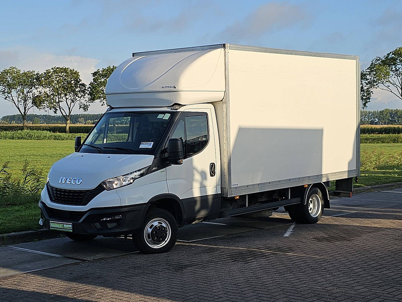 Iveco Daily 35C14 Bakwagen Laadklep! - Fourgon grand volume: photos 2 Iveco Daily 35C14 Bakwagen Laadklep! - Fourgon grand volume: photos 2