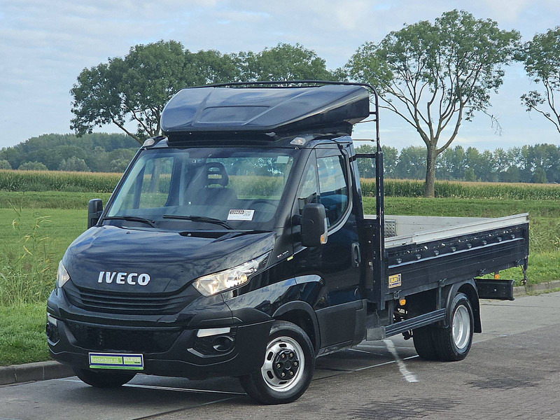 Iveco Daily 35C15 3.0Ltr Open-Laadbak! - Fourgon utilitaire: photos 2 Iveco Daily 35C15 3.0Ltr Open-Laadbak! - Fourgon utilitaire: photos 2