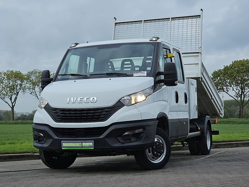 Iveco Daily 35C16 DUB.CAB Kipper 3.0Lt - Utilitaire benne: photos 1 Iveco Daily 35C16 DUB.CAB Kipper 3.0Lt - Utilitaire benne: photos 1