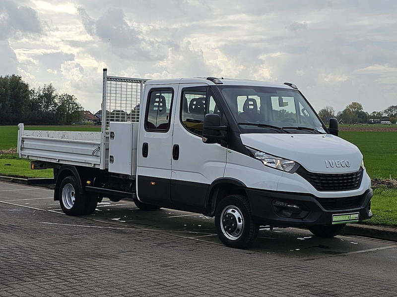 Iveco Daily 35C16 DUB.CAB Kipper 3.0Lt - Utilitaire benne: photos 5 Iveco Daily 35C16 DUB.CAB Kipper 3.0Lt - Utilitaire benne: photos 5
